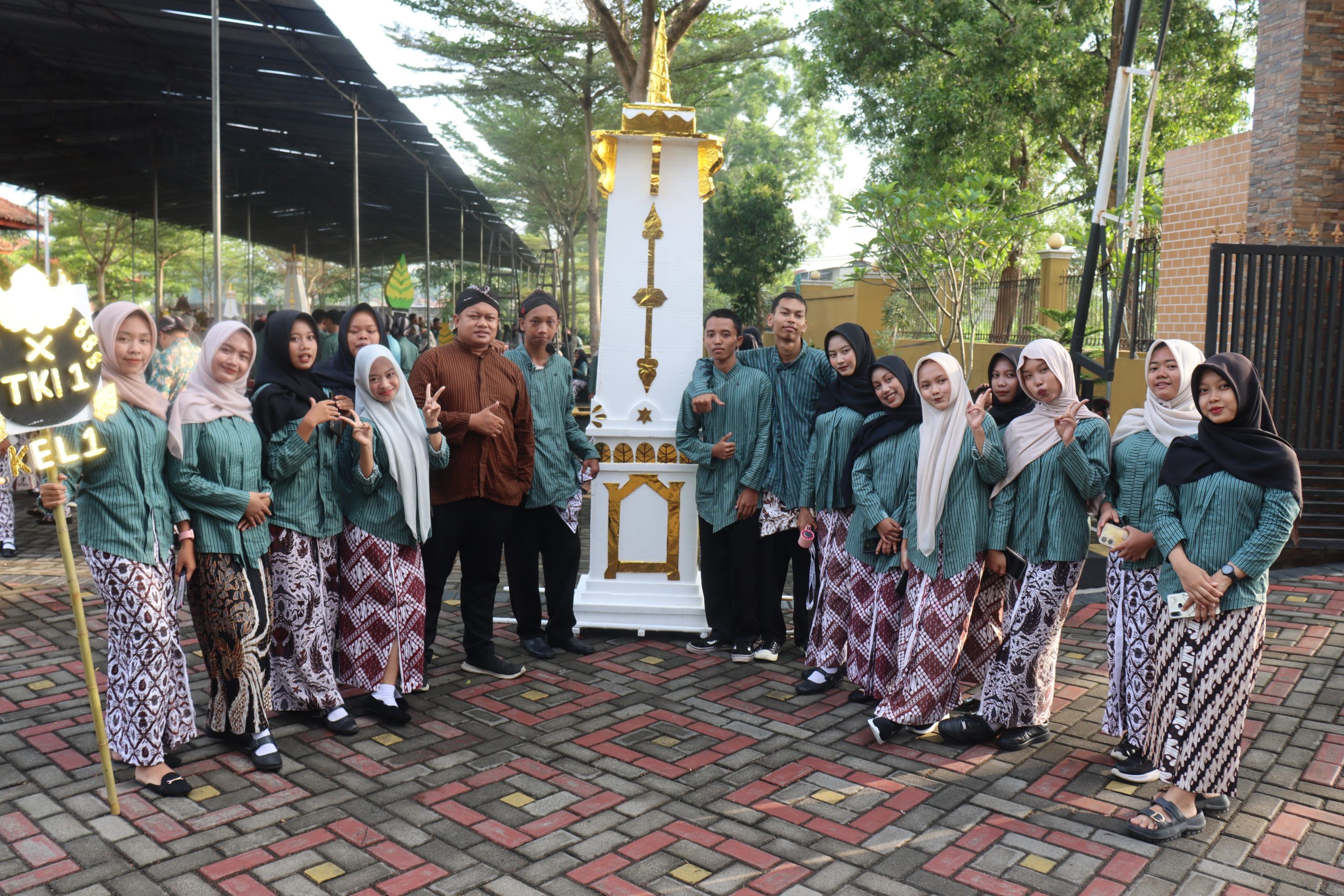 Kirab Budaya Peringatan Hari Kartini 2026