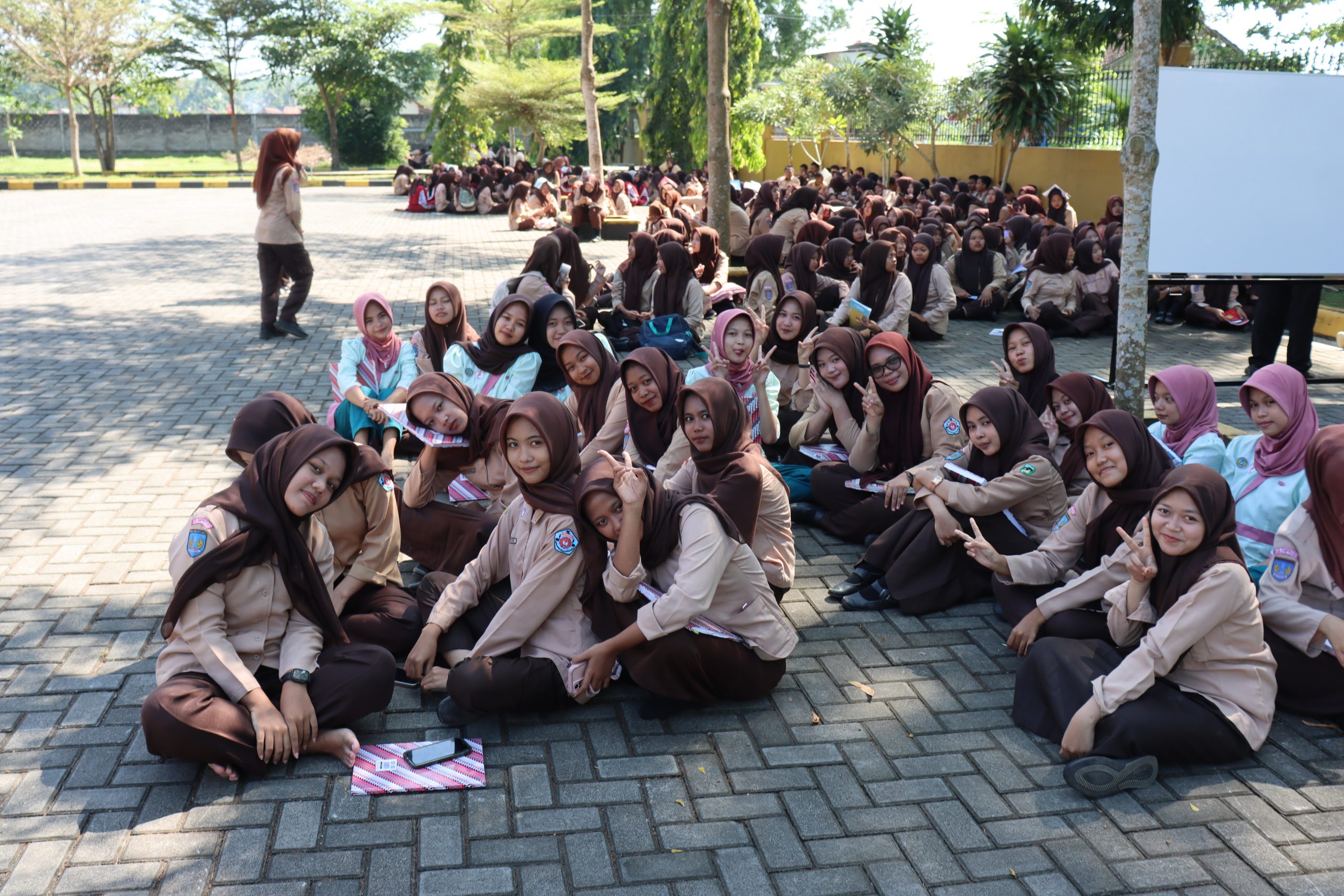 Simulasi Bencana Gempa 2026