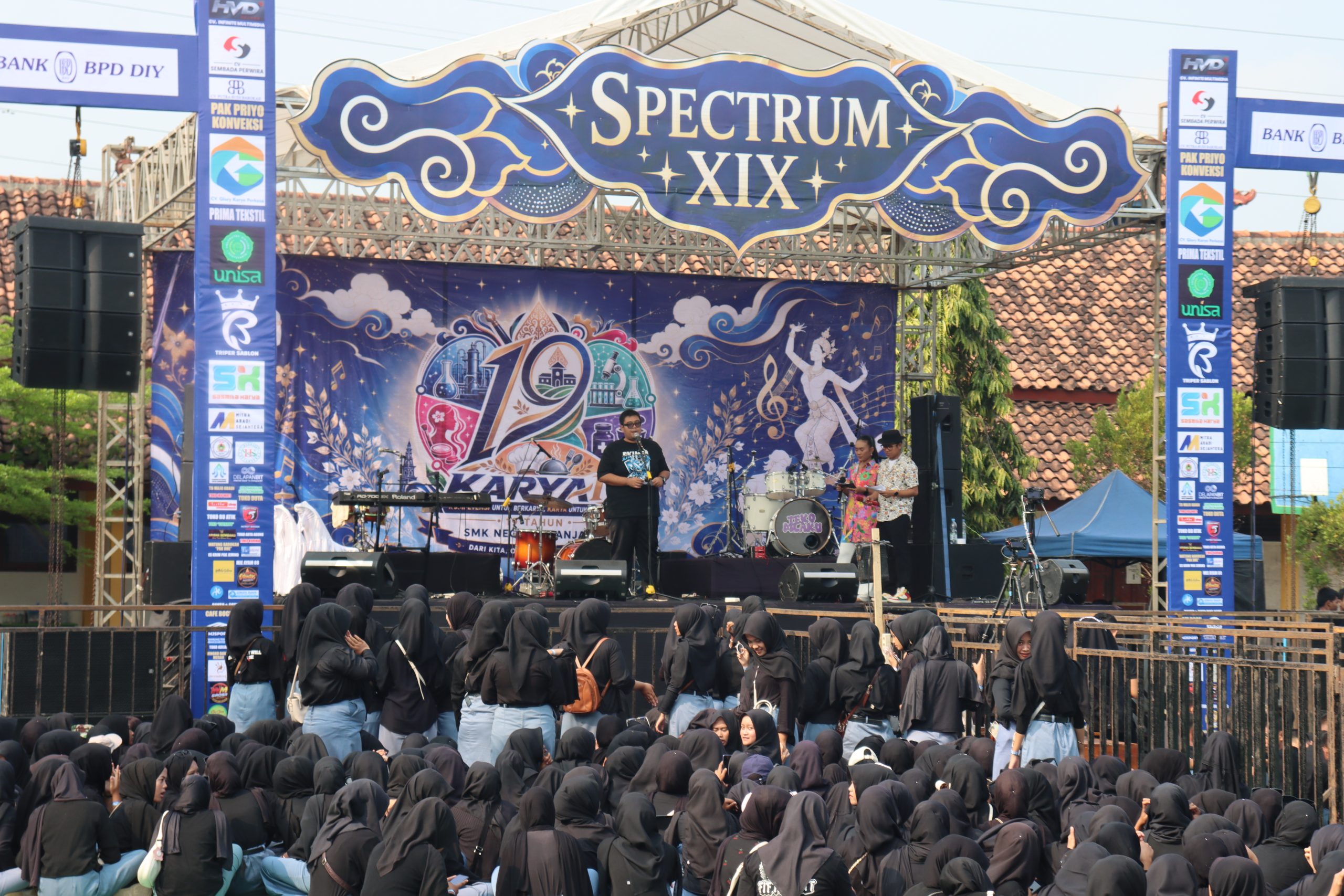 🎉 HUT SMK N 1 PANJATAN – SPECTRUM XIX 🎉